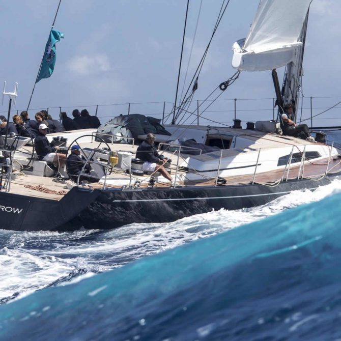 Sail in St Martin, St Barth's & Anguilla; Spectate the St Barth's Bucket Regatta - 13th to 22nd March 2027